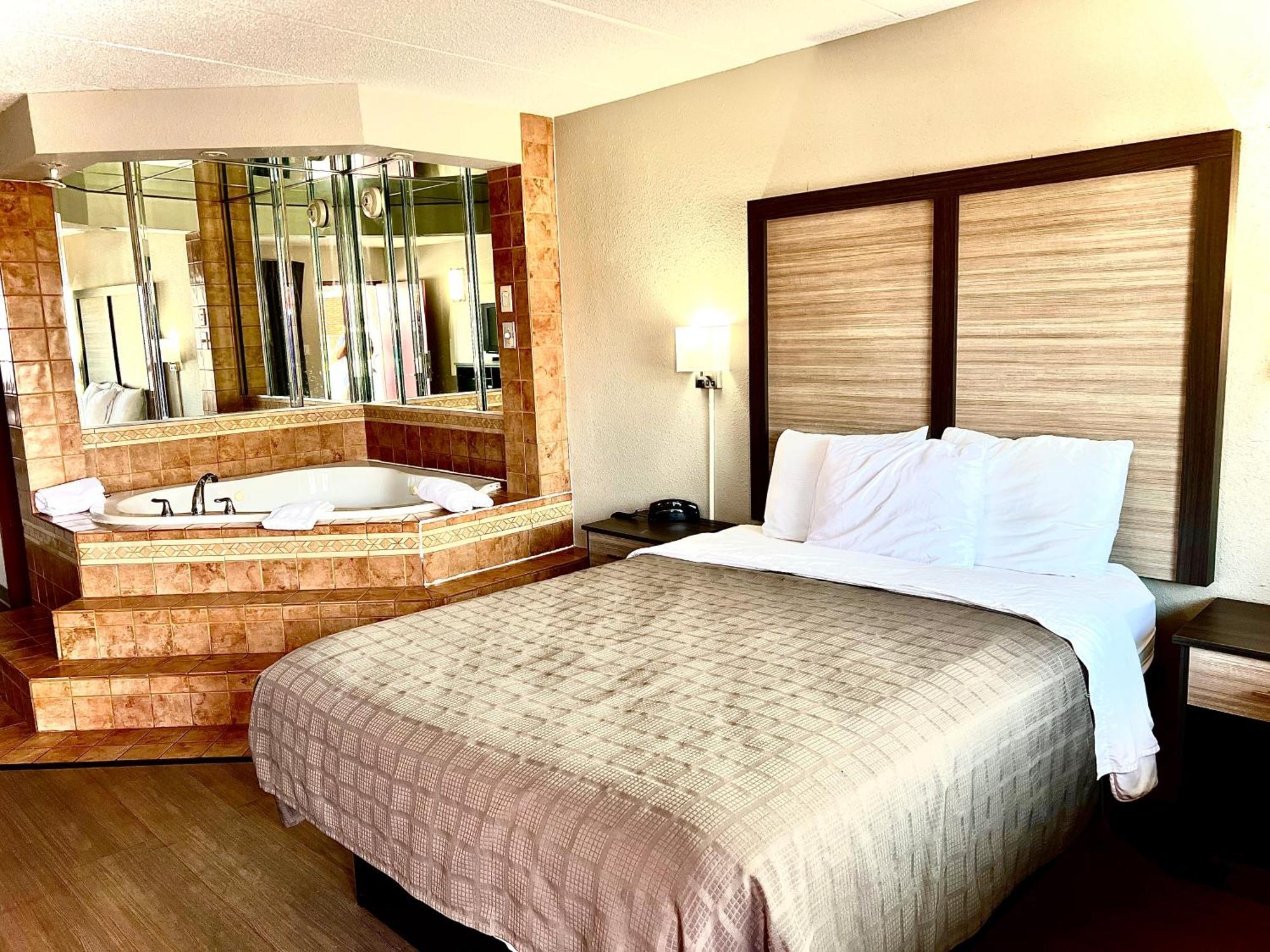 Bridgeview Inn Chicago Area מראה חיצוני תמונה